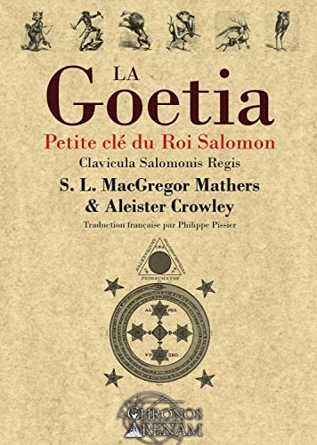 Imagen de archivo de La Gotia - Petite cl du Roi Salomon: Clavicula Salomonis Regis a la venta por medimops