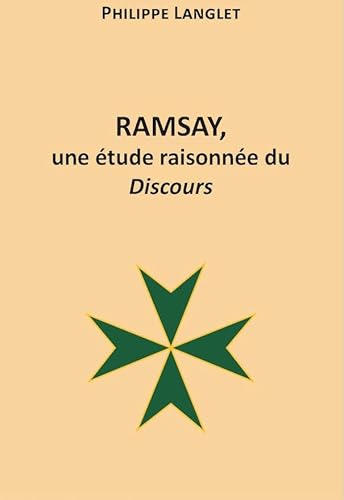 9791094886366: Ramsay: Une tude raisonne du Discours