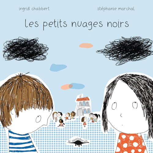 Stock image for Les petits nuages noirs for sale by Ammareal