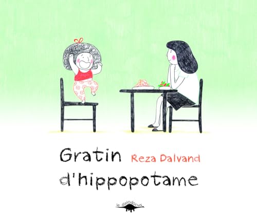 Stock image for Gratin d'hippopotame for sale by Librairie Le Lieu Bleu Paris