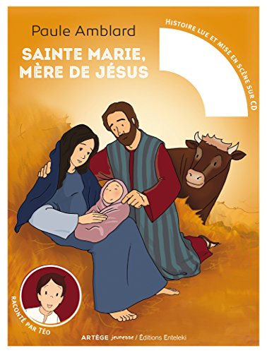 Beispielbild fr Sainte Marie mre de Jsus zum Verkauf von medimops