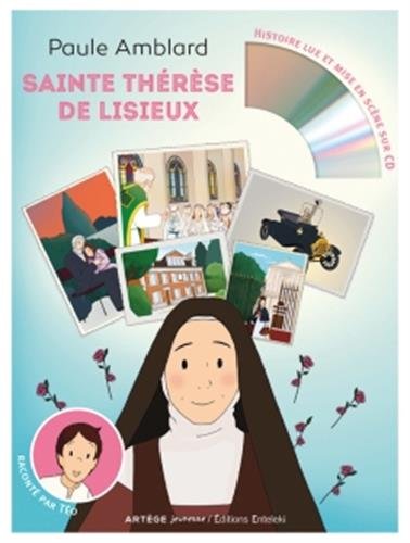 Stock image for Sainte Thrse de Lisieux for sale by medimops