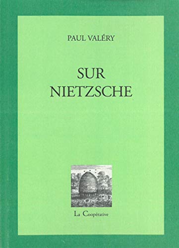 Beispielbild fr Sur Nietzsche: Lettres et Notes zum Verkauf von Gallix