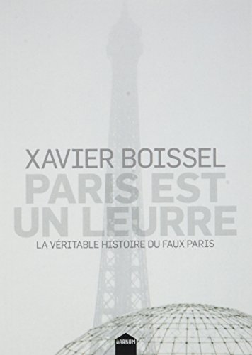 Beispielbild fr Paris est un leurre zum Verkauf von Ammareal