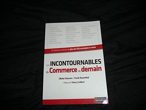 Stock image for Les incontournables du commerce de demain for sale by medimops