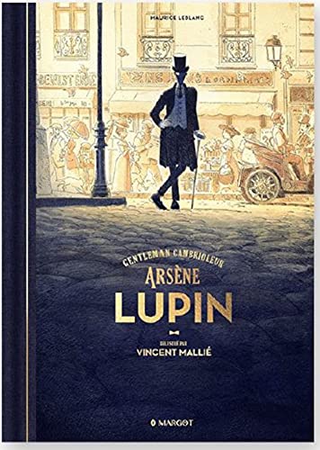 Beispielbild fr Arsne Lupin: Gentleman Cambrioleur - Illustr zum Verkauf von medimops