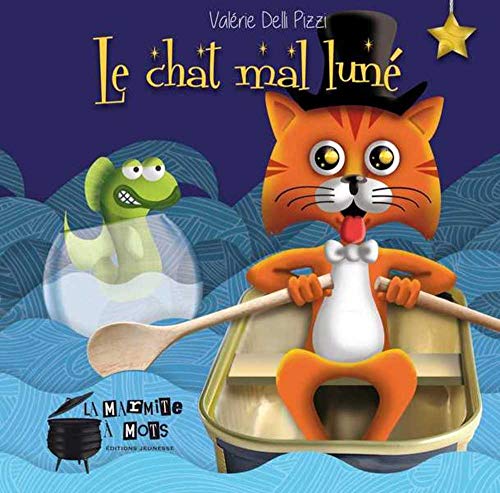 Imagen de archivo de Le Chat mal lun a la venta por medimops