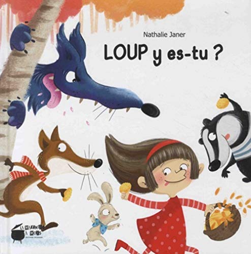Beispielbild fr Loup y es-tu ? zum Verkauf von Librairie La Canopee. Inc.