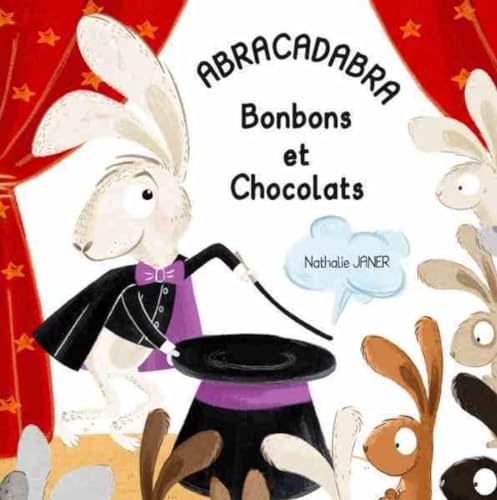 Beispielbild fr Abracadabra : Bonbons Et Chocolats zum Verkauf von RECYCLIVRE