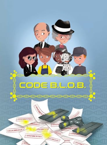 Beispielbild fr Code B.L.O.B zum Verkauf von medimops