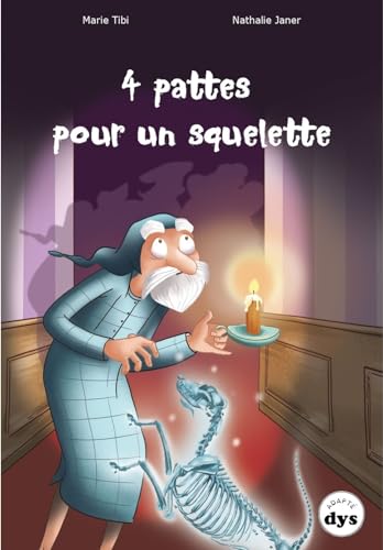 Beispielbild fr 4 pattes pour un squelette zum Verkauf von Librairie La Canopee. Inc.