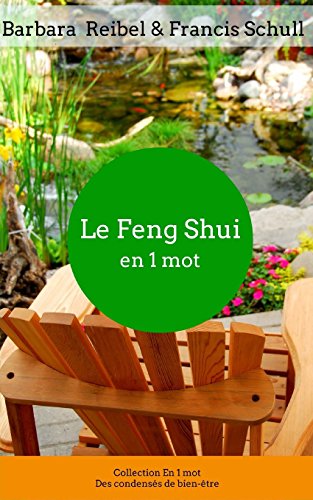 Stock image for Le Feng Shui en 1 mot (Collection En 1 mot) (French Edition) for sale by ALLBOOKS1