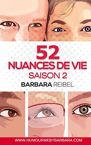 Stock image for 52 nuances de vie: Saison 2 for sale by medimops