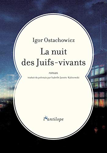 Stock image for La nuit des Juifs-vivants for sale by Ammareal