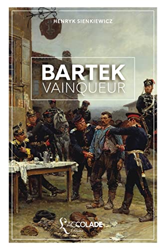 Stock image for Bartek vainqueur:  dition bilingue polonais/français (+ audio VO int gr ) for sale by Ria Christie Collections