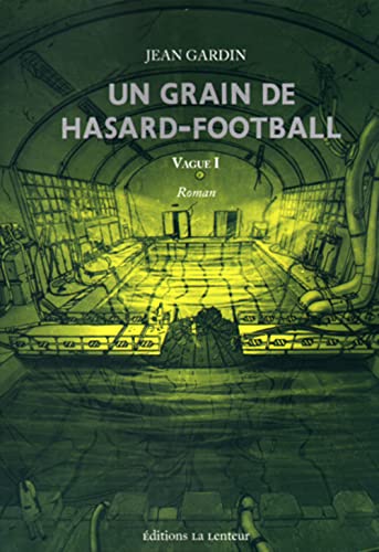 Beispielbild fr Vague Vol 1 Un grain de hasard football zum Verkauf von Librairie La Canopee. Inc.