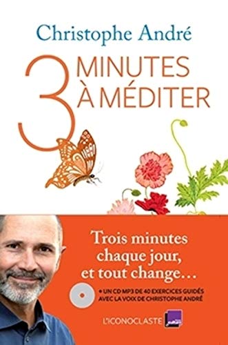 Immagine dell'editore per Trois Minutes  mditer venduto da Solibri