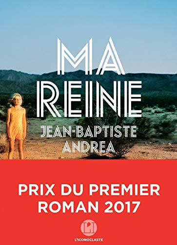 Imagen de archivo de Ma reine (French Edition) a la venta por Gallix