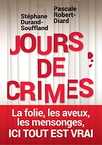 Beispielbild fr Jours de crimes zum Verkauf von Ammareal