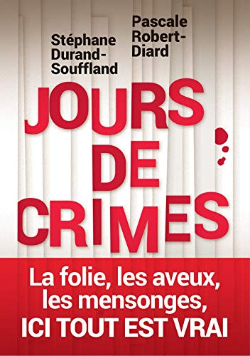 9791095438427: Jours de crimes: Rcits