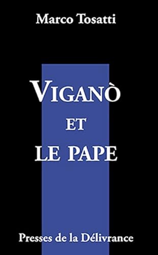 Stock image for Vigano et le Pape for sale by La Plume Franglaise