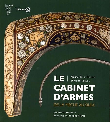 Stock image for Le cabinet d'armes: De la mche au silex for sale by Gallix