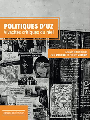 Stock image for Politiques d'Uz for sale by medimops