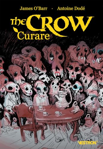 Stock image for The Crow : Curare for sale by Gallix