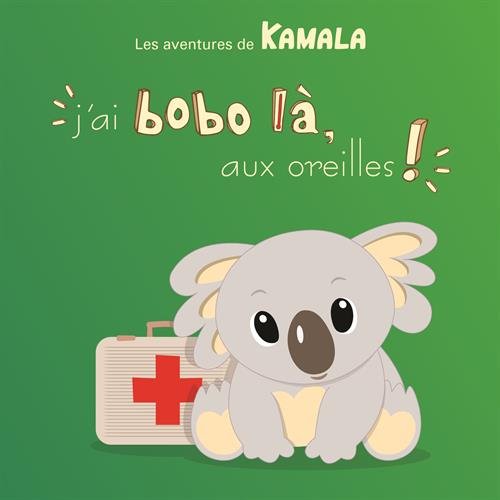 Beispielbild fr J'ai bobo l, aux oreilles zum Verkauf von Ammareal