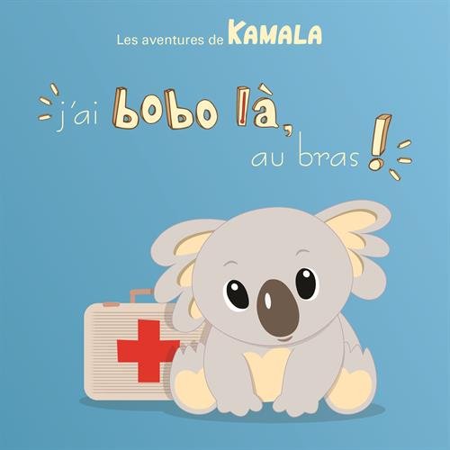 9791095662112: J'ai bobo l, au bras