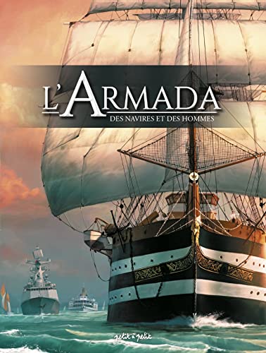 Beispielbild fr L'Armada en BD zum Verkauf von Ammareal