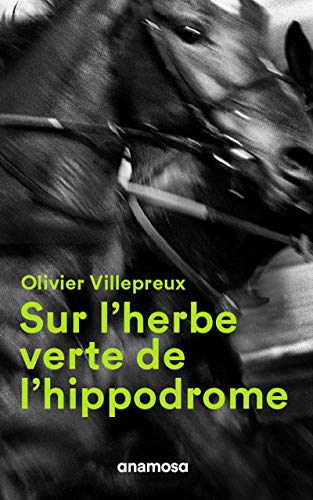 Beispielbild fr Sur l'herbe verte de l'hippodrome zum Verkauf von Ammareal