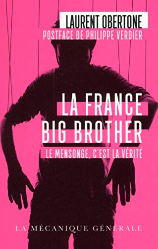9791095776017: La France Big Brother - Poche