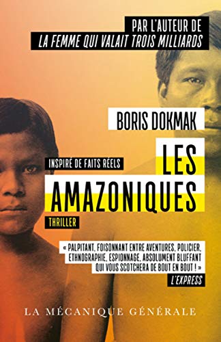 Beispielbild fr Les Amazoniques - Poche zum Verkauf von medimops