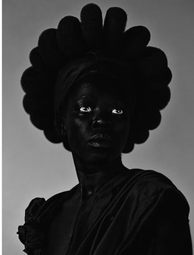 Stock image for Somnyama Ngonyama, salut  toi, lionne noire! for sale by Gallix