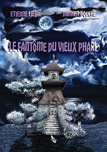 Beispielbild fr Le fantme du vieux phare: kiko et kishiko T1 2021 Liebig, Etienne et Bouch, Damien zum Verkauf von BIBLIO-NET