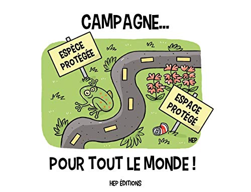 Beispielbild fr Campagne pour tout le monde zum Verkauf von medimops