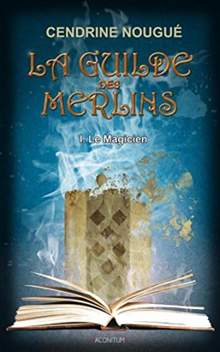 Beispielbild fr La Guilde Des Merlins. Vol. 1. Le Magicien zum Verkauf von RECYCLIVRE