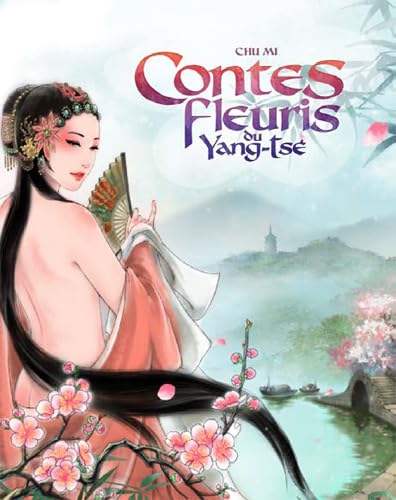 Beispielbild fr Contes fleuris du Yang-Ts zum Verkauf von Gallix