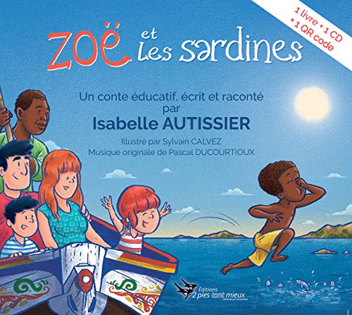 Beispielbild fr Zo et les sardines (1CD audio) zum Verkauf von medimops