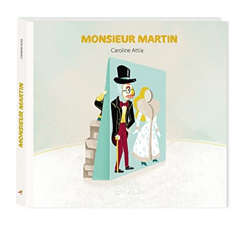 Stock image for Monsieur Martin for sale by RECYCLIVRE