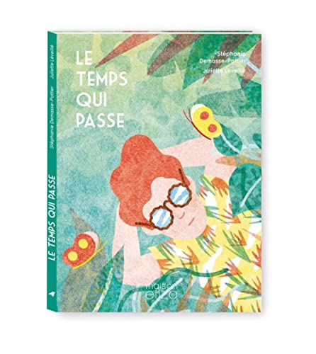 Stock image for Le temps qui passe for sale by medimops