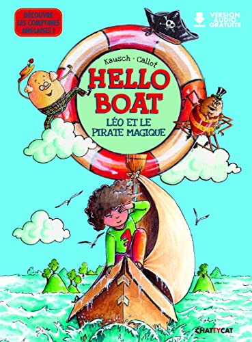 Beispielbild fr Hello Boat : Lo et le pirate magique zum Verkauf von medimops