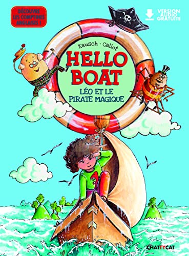 Stock image for Hello Boat : Lo et le pirate magique for sale by medimops