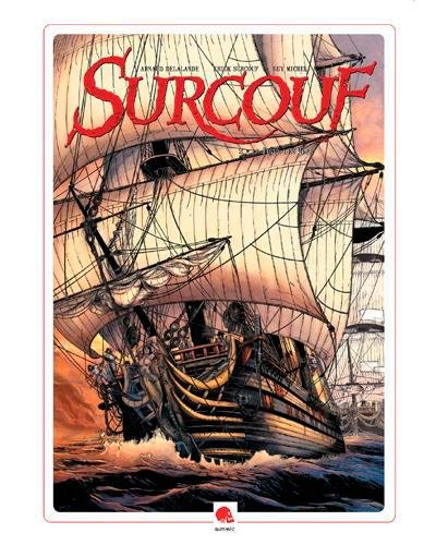 Beispielbild fr Surcouf Vol 2 Le tigre des mers zum Verkauf von Librairie La Canopee. Inc.