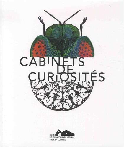 Imagen de archivo de Cabinets de curiosits a la venta por Gallix