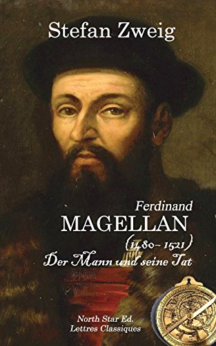 Beispielbild fr Magellan (1480-1521): Der Mann und seine Tat zum Verkauf von medimops