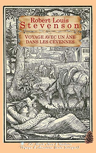 9791096314393: Voyage avec un ne dans les Cvennes (texte intgral)