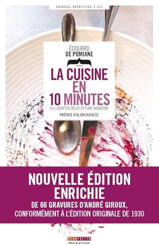 Stock image for La Cuisine en 10 Minutes for sale by medimops