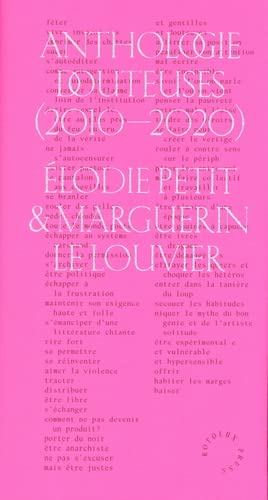 9791096398065: Anthologie Douteuses (2010—2020)